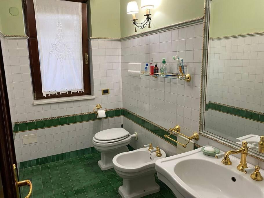 Вилла Casa Vacanze Parco Dei Fiori Скафати Экстерьер фото