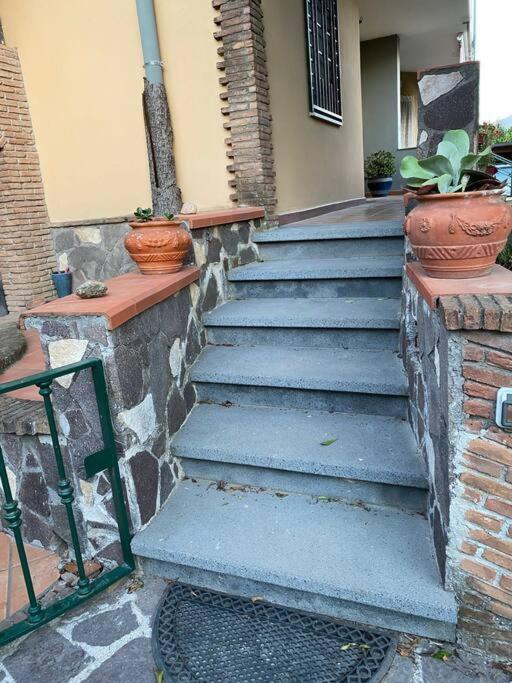 Вилла Casa Vacanze Parco Dei Fiori Скафати Экстерьер фото
